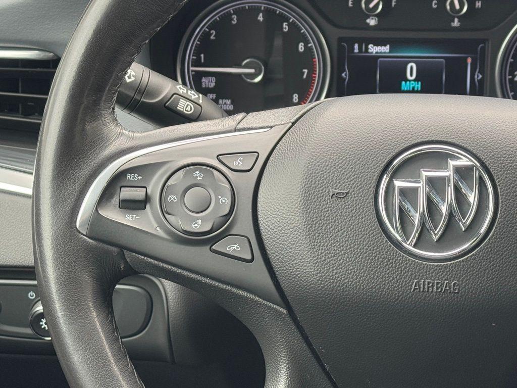 used 2019 Buick Enclave car, priced at $19,300