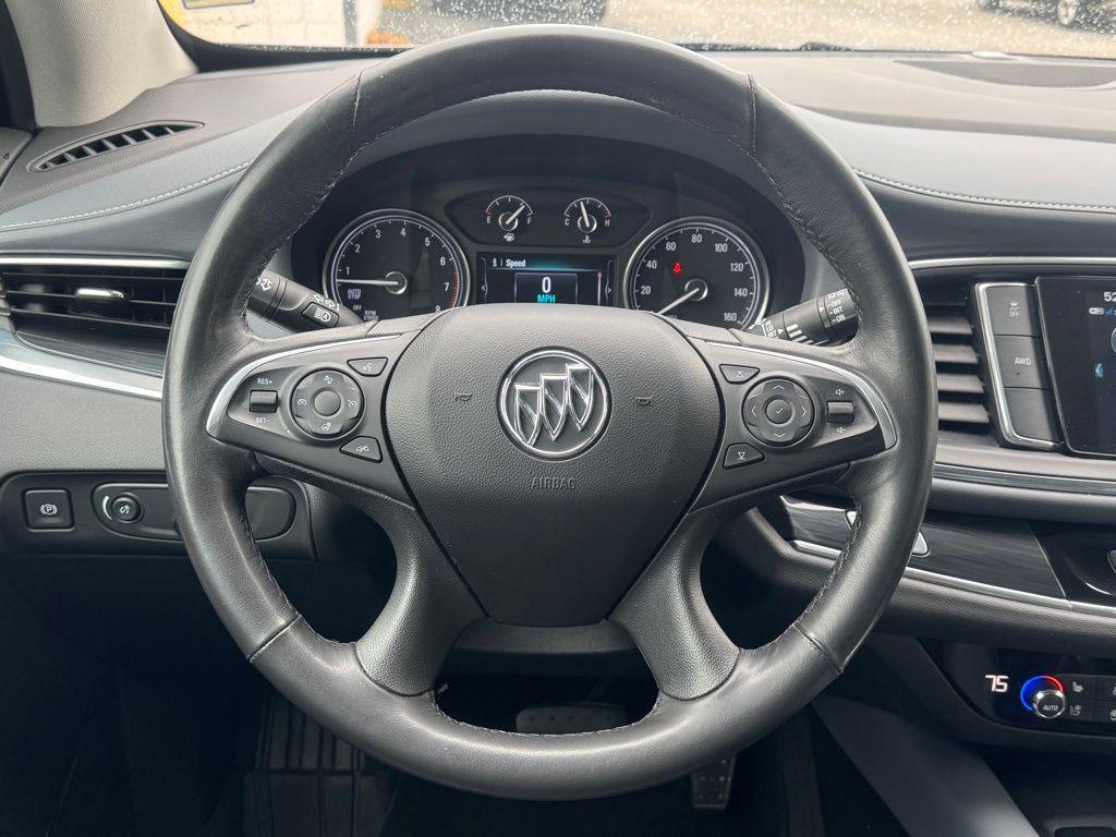 used 2019 Buick Enclave car, priced at $19,300