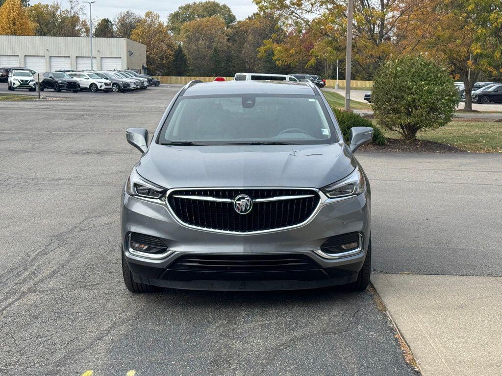 used 2019 Buick Enclave car, priced at $19,300