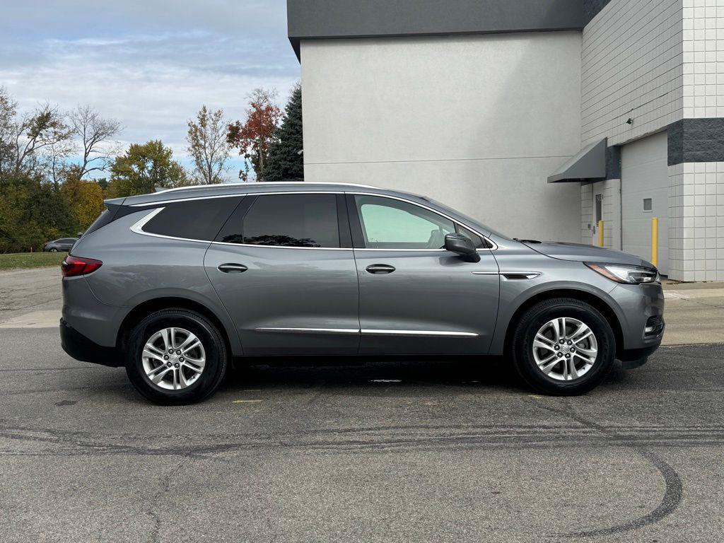 used 2019 Buick Enclave car, priced at $19,300