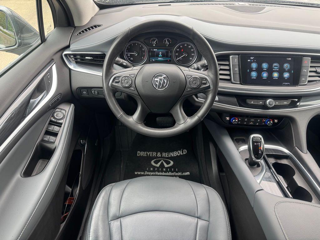 used 2019 Buick Enclave car, priced at $19,300