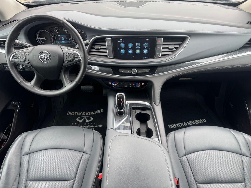 used 2019 Buick Enclave car, priced at $19,300