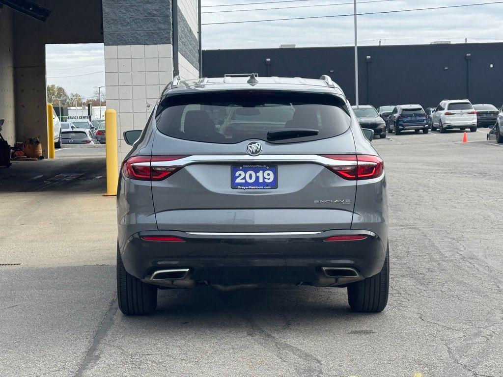 used 2019 Buick Enclave car, priced at $19,300