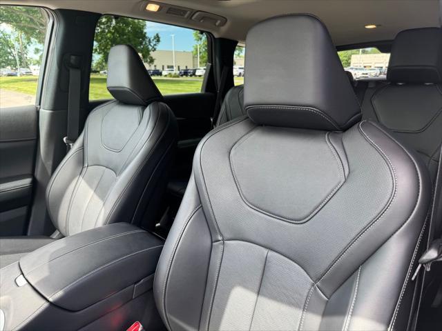 used 2024 INFINITI QX60 car, priced at $49,800