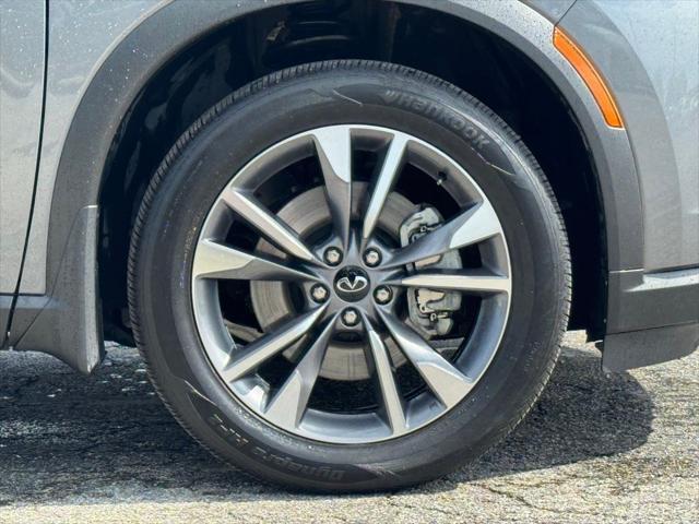 used 2024 INFINITI QX60 car, priced at $49,800