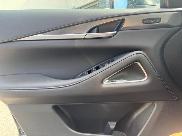 used 2024 INFINITI QX60 car, priced at $49,800