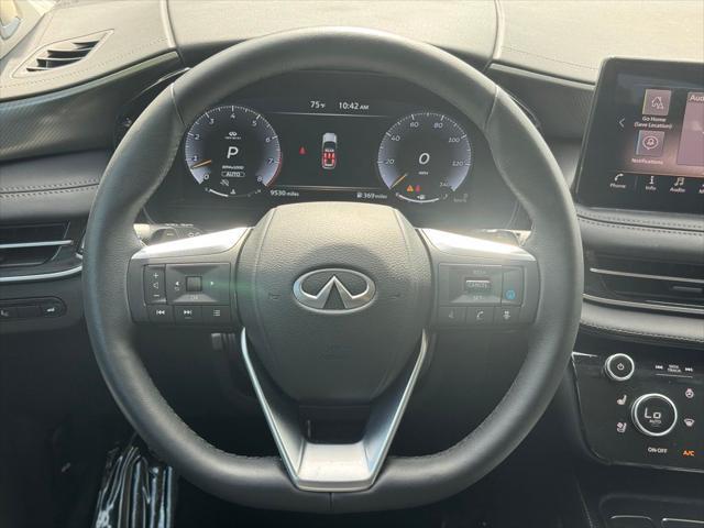 used 2024 INFINITI QX60 car, priced at $49,800