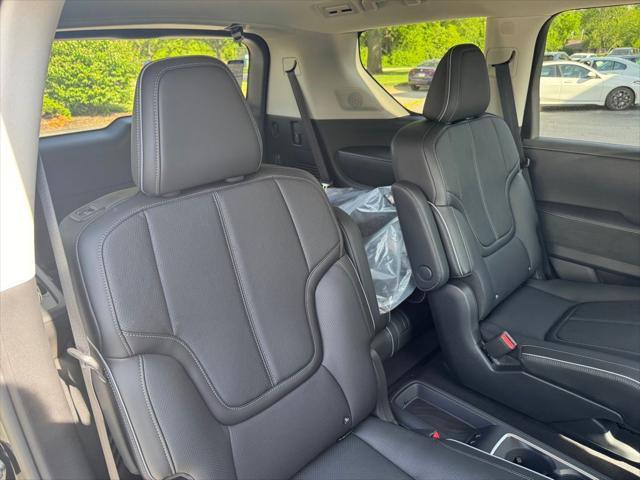 new 2025 INFINITI QX80 car, priced at $97,640