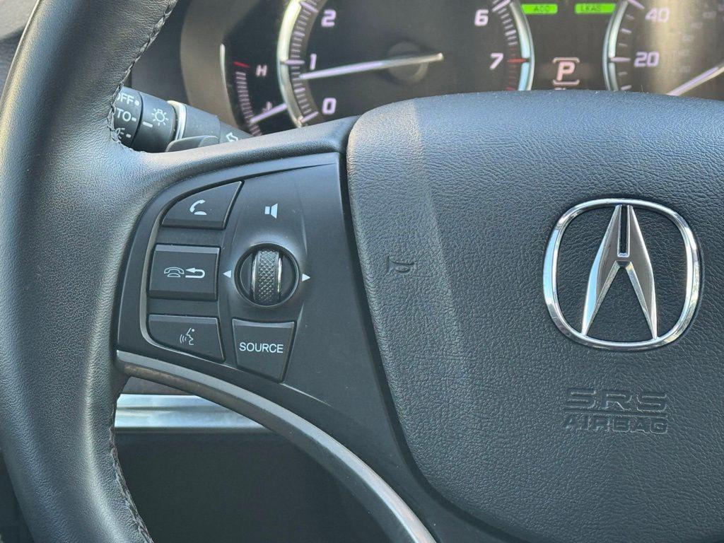 used 2020 Acura MDX car, priced at $26,499