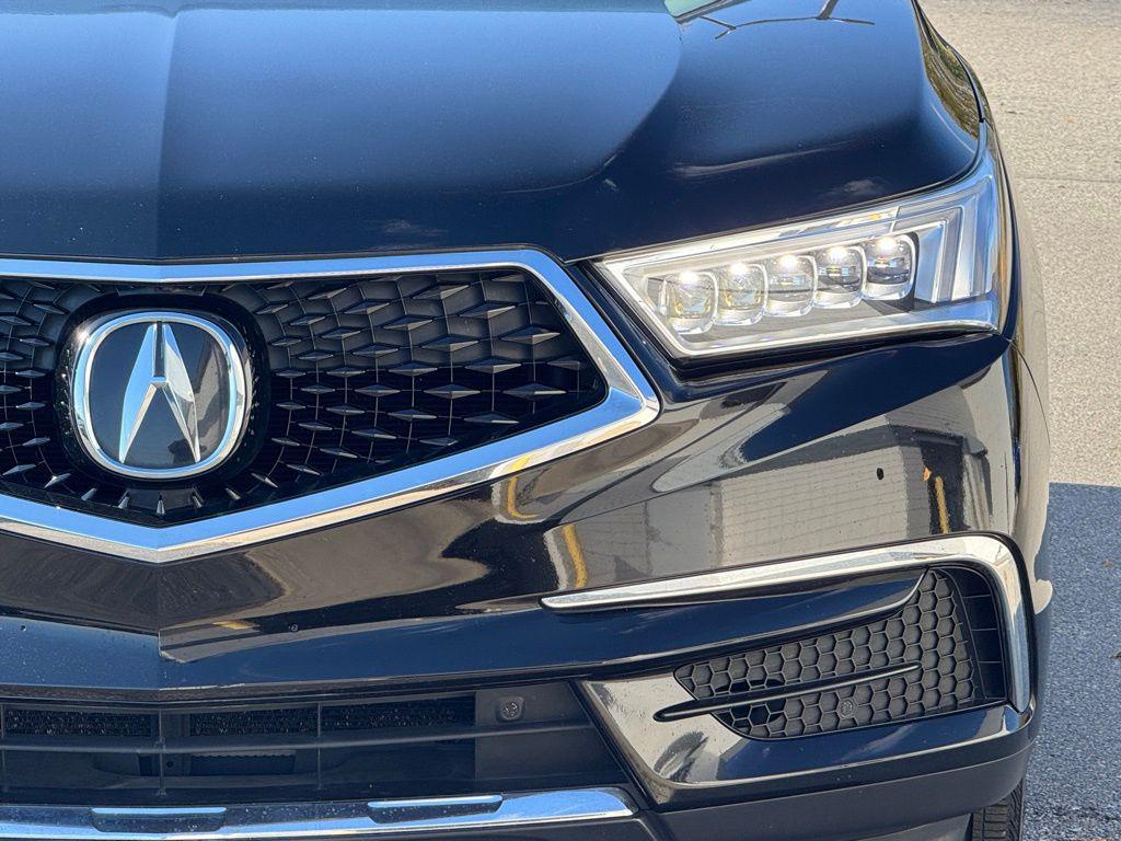 used 2020 Acura MDX car, priced at $26,499