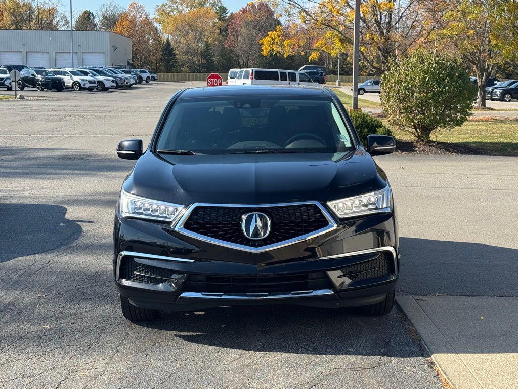 used 2020 Acura MDX car, priced at $26,499