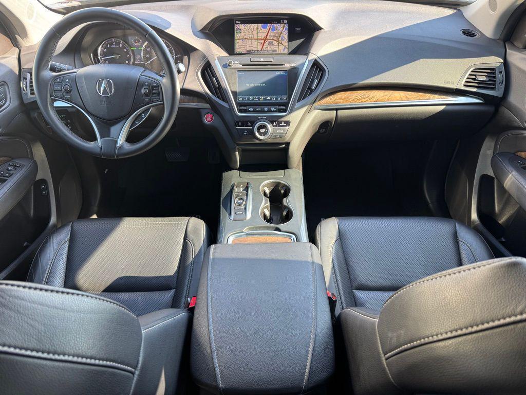 used 2020 Acura MDX car, priced at $26,499