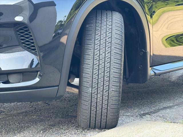 used 2023 INFINITI QX50 car, priced at $33,500