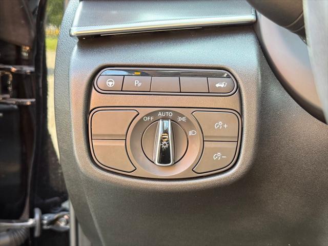 used 2023 INFINITI QX50 car, priced at $33,500