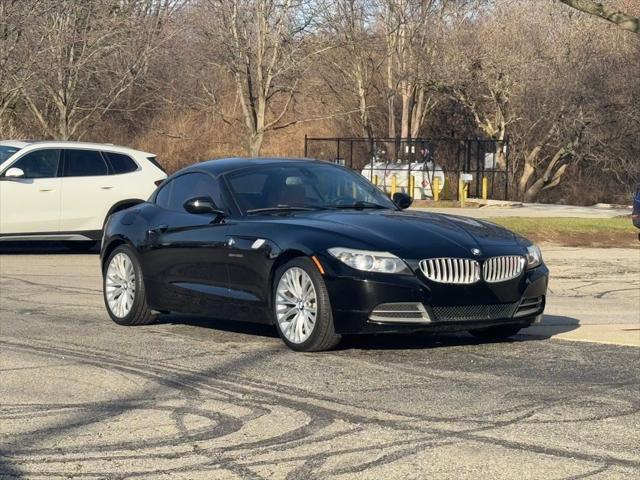 used 2013 BMW Z4 car, priced at $16,800