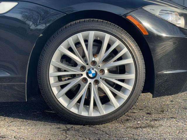 used 2013 BMW Z4 car, priced at $16,800