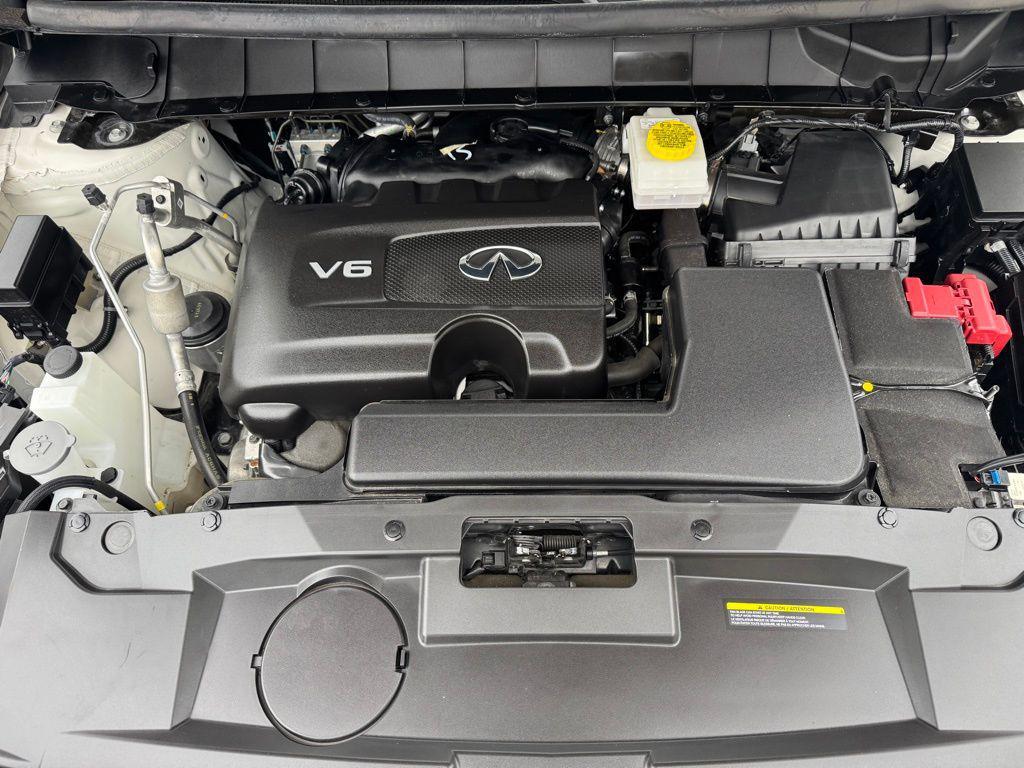 used 2024 INFINITI QX60 car, priced at $47,500