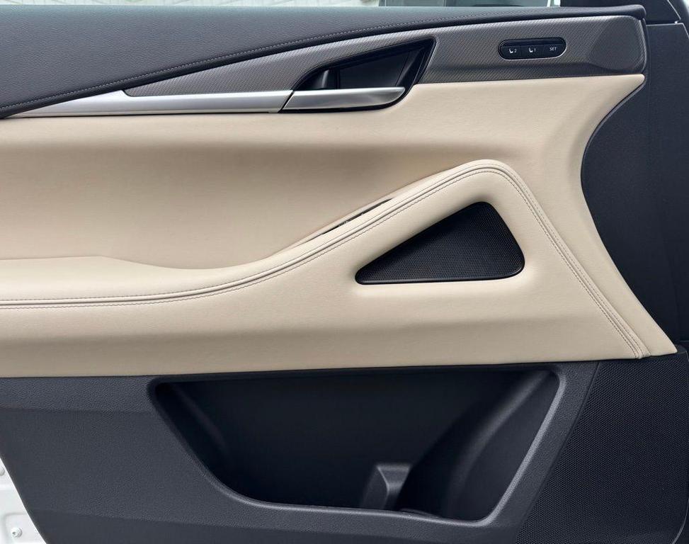 used 2024 INFINITI QX60 car, priced at $47,500