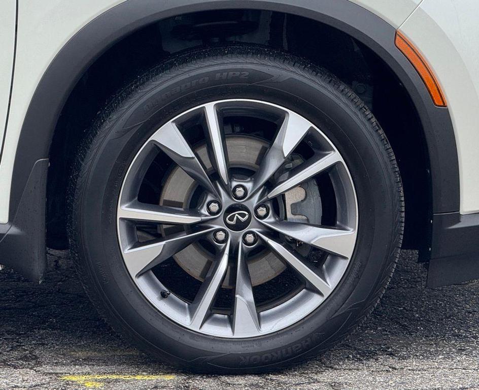 used 2024 INFINITI QX60 car, priced at $47,500