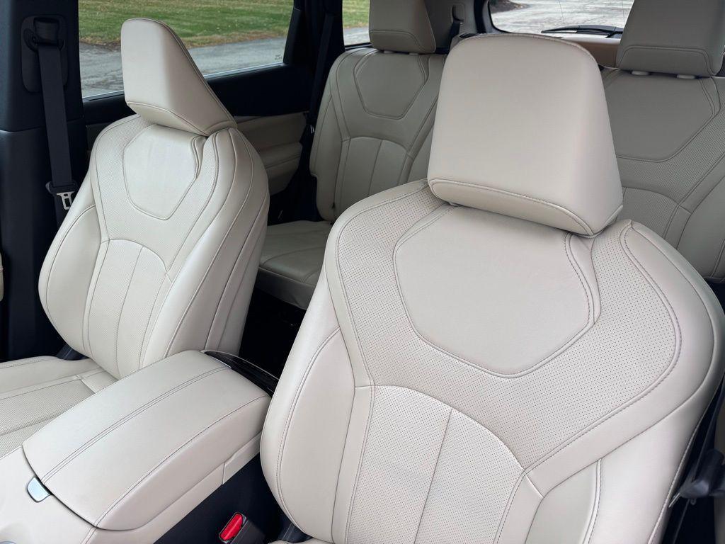 used 2024 INFINITI QX60 car, priced at $47,500