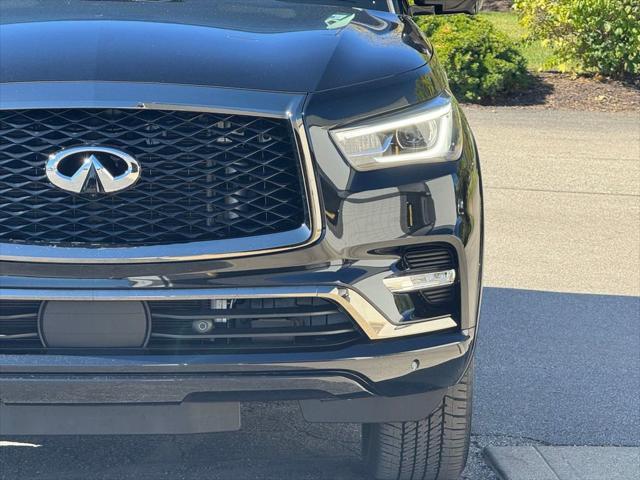 used 2023 INFINITI QX80 car, priced at $57,999