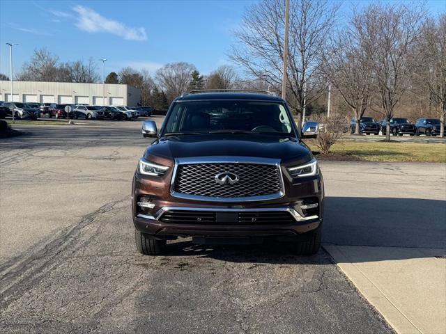 used 2019 INFINITI QX80 car, priced at $30,800