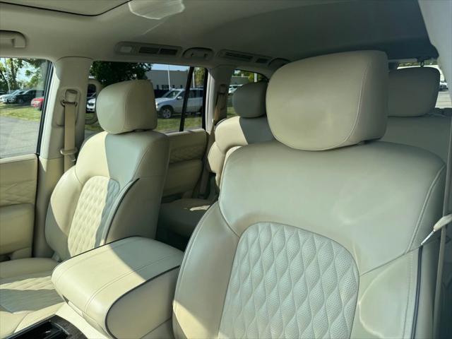 used 2019 INFINITI QX80 car, priced at $30,999