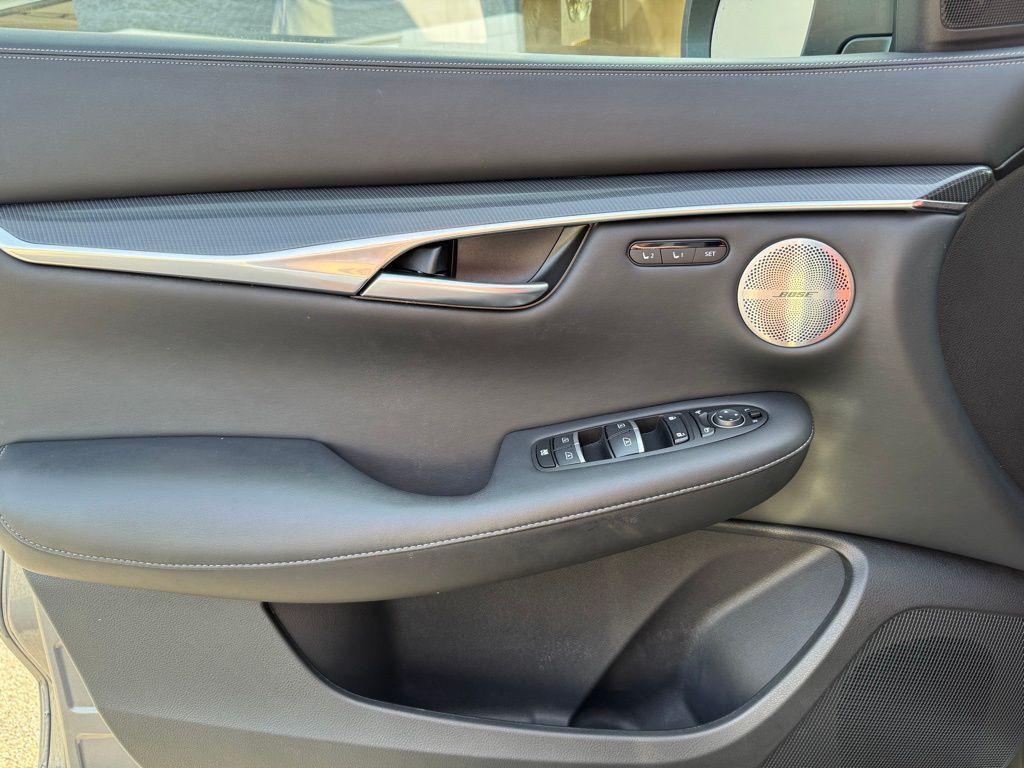 used 2025 INFINITI QX50 car, priced at $44,600