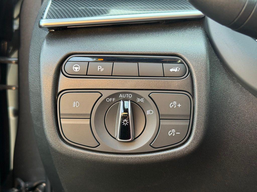 used 2025 INFINITI QX50 car, priced at $44,600