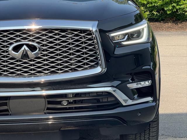 used 2024 INFINITI QX80 car, priced at $67,800