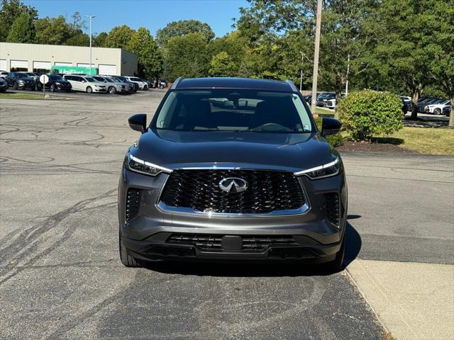 used 2023 INFINITI QX60 car, priced at $49,800