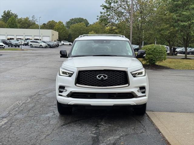 used 2024 INFINITI QX80 car, priced at $60,800