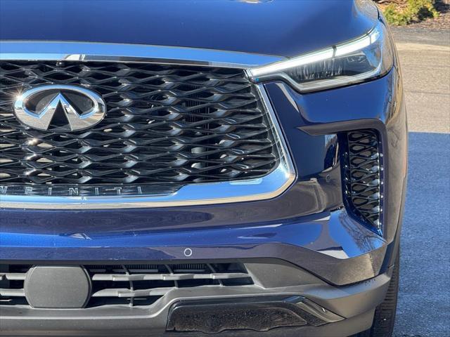 used 2024 INFINITI QX60 car, priced at $49,500