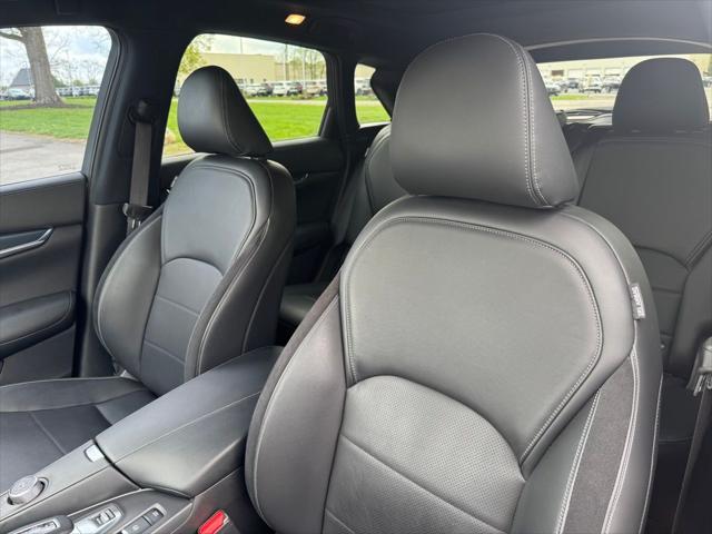 used 2024 INFINITI QX50 car, priced at $42,999