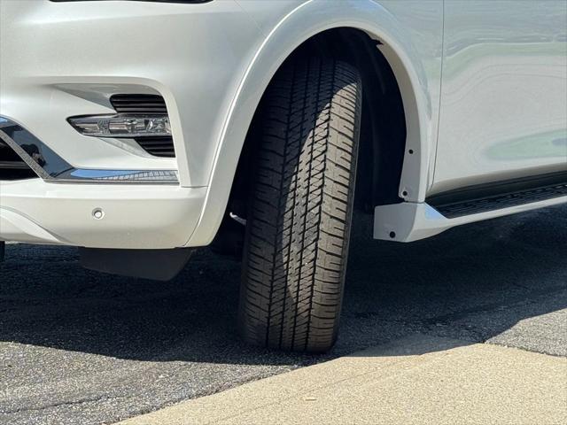 used 2024 INFINITI QX80 car, priced at $65,999