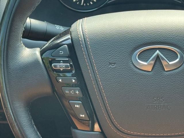 used 2024 INFINITI QX80 car, priced at $65,999