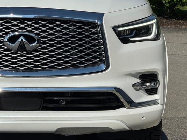 used 2024 INFINITI QX80 car, priced at $65,999