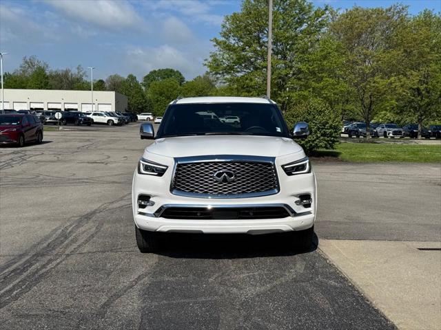 used 2024 INFINITI QX80 car, priced at $65,999
