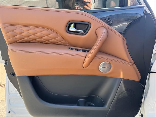 used 2024 INFINITI QX80 car, priced at $65,999