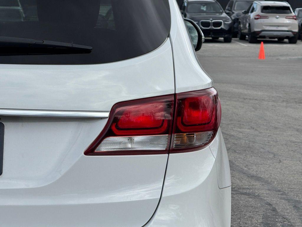 used 2017 Hyundai Santa Fe car, priced at $11,500
