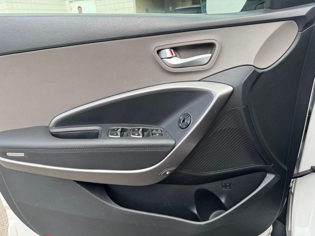 used 2017 Hyundai Santa Fe car, priced at $11,500