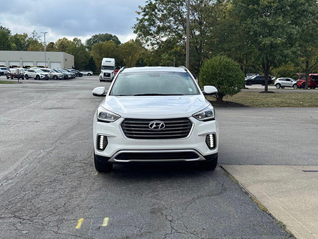 used 2017 Hyundai Santa Fe car, priced at $11,500