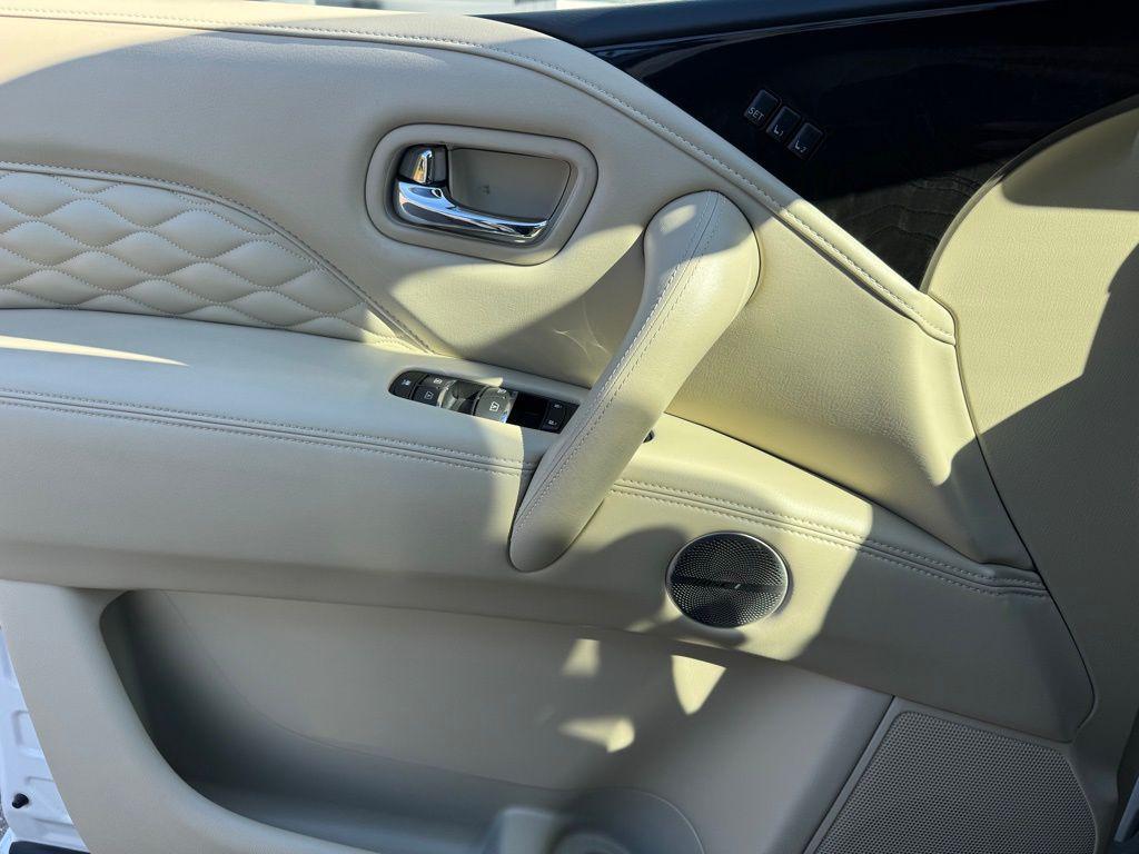 used 2024 INFINITI QX80 car, priced at $66,999