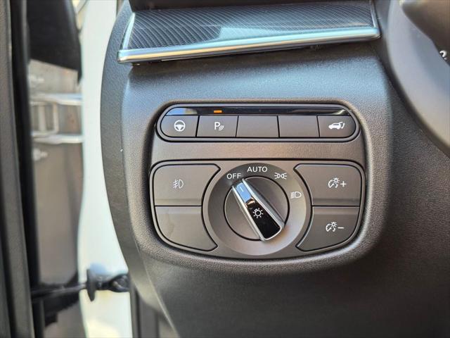 used 2024 INFINITI QX50 car, priced at $43,500
