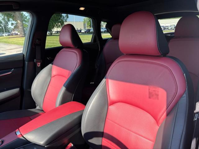 used 2024 INFINITI QX50 car, priced at $43,500
