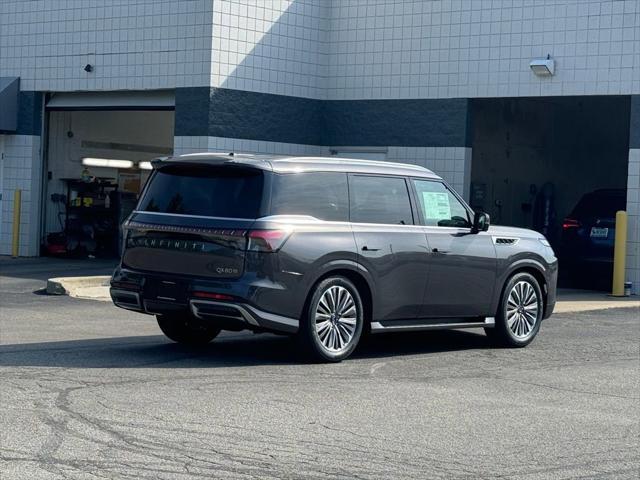 new 2025 INFINITI QX80 car, priced at $95,895