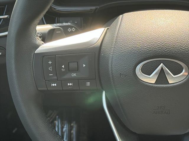 used 2023 INFINITI QX60 car, priced at $47,800