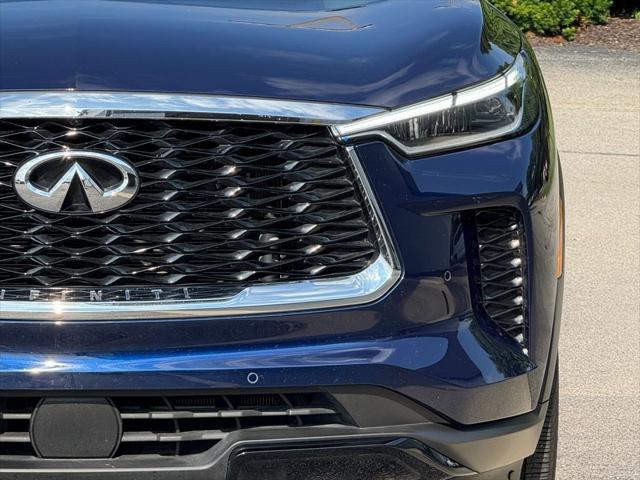 used 2023 INFINITI QX60 car, priced at $47,800