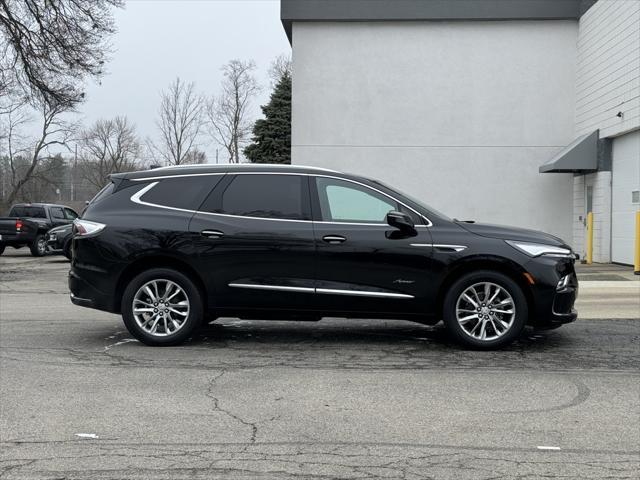 used 2024 Buick Enclave car, priced at $52,999
