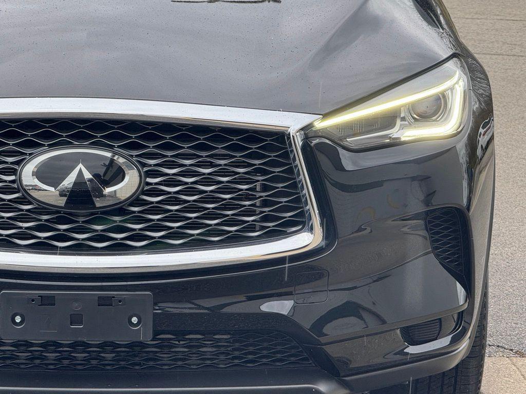 used 2024 INFINITI QX50 car, priced at $36,499